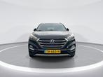 Hyundai Tucson 1.7 CRDi Comfort | LEDER | NAVI | CLIMA | CAM, Auto's, Gebruikt, 4 cilinders, 1685 cc, 116 pk