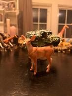 Schleich hert 14819, Ophalen of Verzenden, Zo goed als nieuw, Poppenhuis