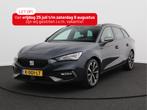SEAT Leon Sportstourer 1.5 TSI FR Launch Edition/ lage km/ c, 65 €/maand, Stof, 4 cilinders, 150 pk