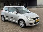 Suzuki Swift 1.3 3D 2008 Grijs, Auto's, Origineel Nederlands, Bedrijf, Handgeschakeld, 92 pk
