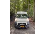 Fiat Ducato Profi Mobil Vast Bed 2007, Watertank (Schoon), Bedrijf, Tot en met 3, Halve Treinzit