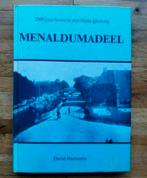 Menaldumadeel 
2000 jaar leven in een Friese grietenij, Boeken, Geschiedenis | Stad en Regio, Ophalen of Verzenden, Zo goed als nieuw