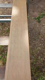 Diverse partijtjes composiet fence boards b-keus, Tuin en Terras, Palen, Balken en Planken, Ophalen, Nieuw, Minder dan 180 cm
