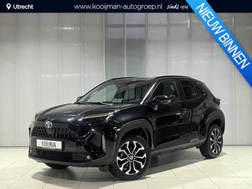 Toyota Yaris Cross 1.5 Hybrid Business Plus beschikbaar voor biedingen