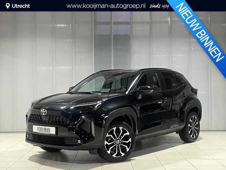 Toyota Yaris Cross 1.5 Hybrid Business Plus, Auto's, Toyota, Bedrijf, Te koop, Yaris Cross, ABS, Adaptive Cruise Control, Airbags