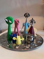Alessi Keukenaccessoires Set op Dienblad, Ophalen of Verzenden, Gebruikt