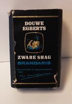 Vol oud pakje Douwe Egberts Brandaris zware shag, Ophalen of Verzenden, Zo goed als nieuw, Tabaksdoos of Verpakking