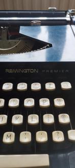 Typemachine remington, Ophalen, Gebruikt