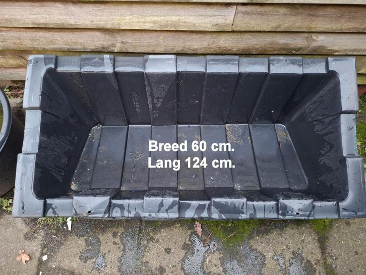 Zonnepaneelbak, montagebakken zonnepaneel, Witgoed en Apparatuur, Onderdelen en Toebehoren, Gebruikt, Ophalen