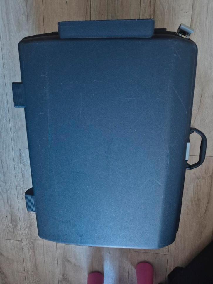 American Tourister Koffer - Reisklaar!, Sieraden, Tassen en Uiterlijk, Koffers, Gebruikt, Hard kunststof, 70 cm of meer, 35 tot 45 cm