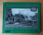 Bundesbahn Dampflokomotiven, Carl Bellingrodt, boek DB, Ophalen of Verzenden, Trein, Zo goed als nieuw