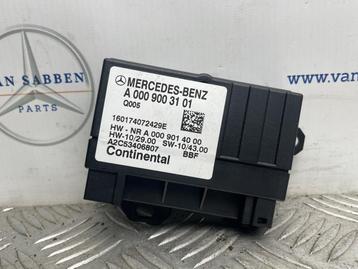 Module (diversen) van een Mercedes CLA beschikbaar voor biedingen