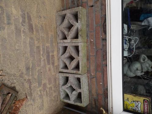 Decoratieve stenen retro vintage, Verzamelen, Retro, Huis en Inrichting, Ophalen