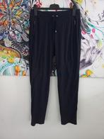 Mooie travelstof broek van Claudia Sträter maat 40, Maat 38/40 (M), Blauw, Ophalen of Verzenden, Zo goed als nieuw