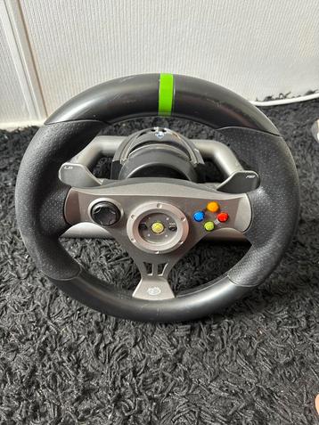 Xbox roer beschikbaar voor biedingen