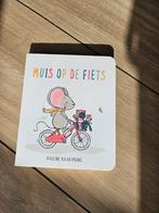 Muis op de fiets - Pauline Baartmans (Zo goed als nieuw), Ophalen of Verzenden, Zo goed als nieuw, Pauline Baartmans, 1 tot 2 jaar