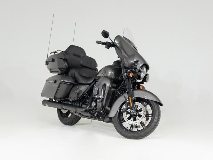 Harley-Davidson FLHTK Ultra Limited Vivid Black/Blacked out, Motoren, Motoren | Harley-Davidson, Bedrijf, Toermotor, meer dan 35 kW