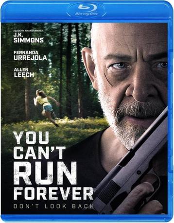 You Can't Run Forever (Blu-ray) GRATIS VERZENDING beschikbaar voor biedingen