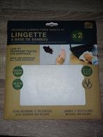 Bamboo schoonmaakdoeken, Huis en Inrichting, Schoonmaakartikelen, Ophalen of Verzenden, Overige typen
