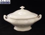 Rosenthal - Antieke dekschaal - 1921 - 1922 - Porselein, Antiek en Kunst, Antiek | Servies los, Ophalen of Verzenden