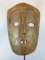 260186 Zeldzaam Afrikaans Ngbaka masker - Congo., Ophalen of Verzenden