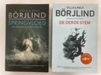 Börjlind, Boeken, Thrillers, Ophalen of Verzenden, Gelezen, Cilla Börjlind; Rolf Börjlind