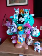 Boom met knuffels zo goed als nieuw, Ophalen, Zo goed als nieuw, Jongen of Meisje