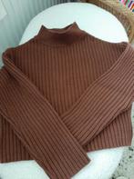 Bruine korte trui van Zara 134/140. Weinig gedragen, Kinderen en Baby's, Ophalen of Verzenden, Zo goed als nieuw, Meisje, Trui of Vest