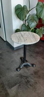 Bijzettafeltje, Ophalen, Rond, Minder dan 55 cm, Minder dan 45 cm