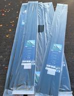 Nieuw HDM antraciet weerbestendige kunststof gevelbekleding, Doe-het-zelf en Verbouw, Platen en Panelen, Ophalen, Nieuw, Overige materialen