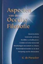 Aspecten van de occulte filosofie - G. de Purucker, Zo goed als nieuw, Achtergrond en Informatie, Verzenden