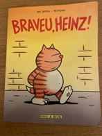 Stripboek Heinz - Braveu, Heinz!, Ophalen, Gelezen
