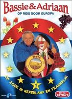 DVD Bassie en Adriaan op reis door Europa deel 1, Ophalen, Avontuur, Alle leeftijden, Zo goed als nieuw