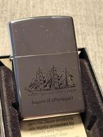 Zippo Sagrés Portugal nieuw, Verzamelen, Ophalen of Verzenden, Nieuw, Aansteker