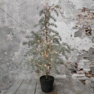 Nieuw Binnen! Sobere Denneboom Demu ( Kunstboom ) beschikbaar voor biedingen