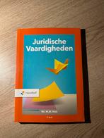M.M. Mok - Juridische vaardigheden (5e druk), Ophalen of Verzenden, M.M. Mok