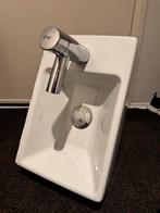 Villeroy & Boch Fontein + Grohe Kraan, Ophalen, Gebruikt