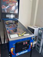 Leuke Pinball / Flipperkast Gottlieb Streetfighter 2, Flipperkast, Gebruikt, Dot-matrix, Gottlieb