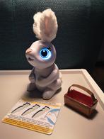 Zoomer Hungry Bunny - Interactief Konijn, Ophalen, Zo goed als nieuw, Jongen of Meisje