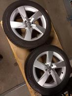 VW winterset, Auto-onderdelen, Banden en Velgen, 17 inch, 205 mm, Winterbanden, Ophalen of Verzenden