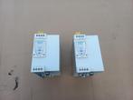 2x 24 volt voeding 240 w 8.33 amp schneider, Hobby en Vrije tijd, Ophalen of Verzenden, Zo goed als nieuw