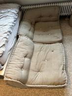 Grijze palletkussens (2 stuks), Ophalen, Gebruikt