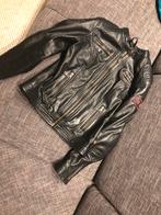 Dames moter jas leer.  Erg mooi, Ophalen of Verzenden, Tweedehands, Dames