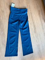Nike Dri-fit broek NIEUW twv 59,99 maat L pasmaat 42/44, Kleding | Dames, Positiekleding, Overige typen, Blauw, Maat 42/44 (L)