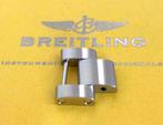 Breitling colt schakel/ Link 20mm/ gevraagd, Ophalen, Zo goed als nieuw, Staal, Breitling