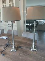 Schemerlampen 2 stuks, Huis en Inrichting, Ophalen, Gebruikt, 50 tot 75 cm, Landelijk