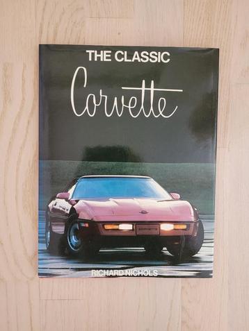 Boek: The classic Corvette beschikbaar voor biedingen