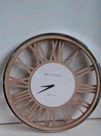 Ronde klok, Ophalen of Verzenden, Zo goed als nieuw, Wandklok