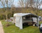 caravan opknappertje, Caravans en Kamperen, Caravans, 75 kg, Treinzit, Particulier, 4 tot 5 meter