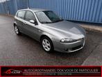 Alfa Romeo 147 1.6 T.Spark Progression Clima, Cruise control, Auto's, Alfa Romeo, Voorwielaandrijving, Stof, Gebruikt, 4 cilinders